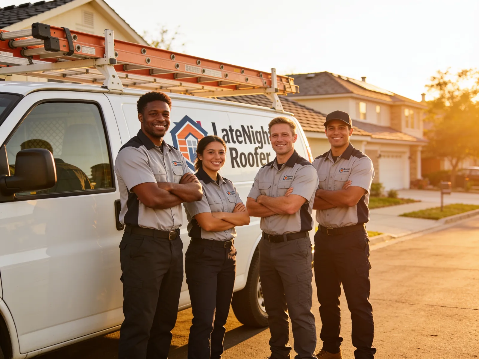 Emergency Roof Repair company in Milford, KS
